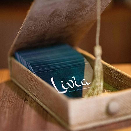 Riad Livia Marrakech - Adults Only มาร์ราเกช ภายนอก รูปภาพ