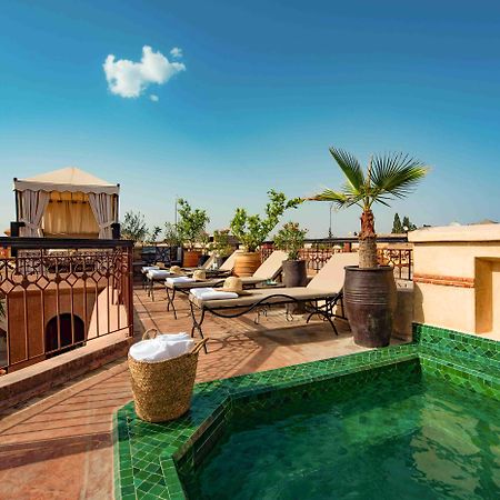 Riad Livia Marrakech - Adults Only มาร์ราเกช ภายนอก รูปภาพ