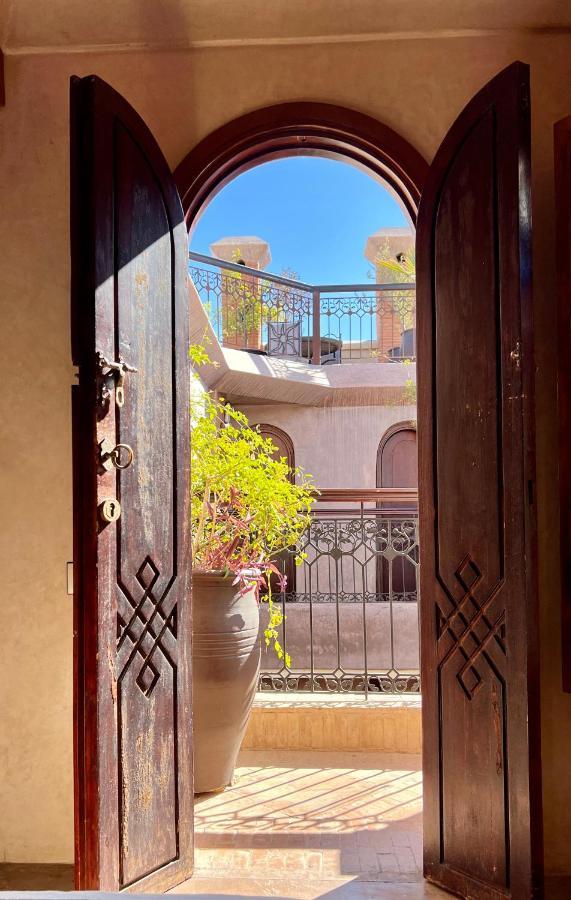 Riad Livia Marrakech - Adults Only มาร์ราเกช ภายนอก รูปภาพ