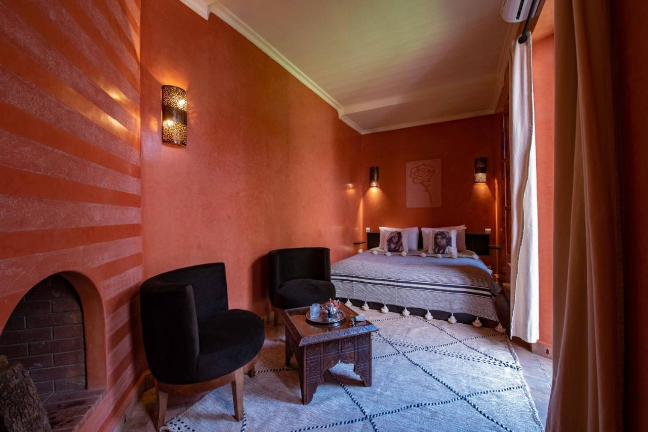 Riad Livia Marrakech - Adults Only มาร์ราเกช ภายนอก รูปภาพ