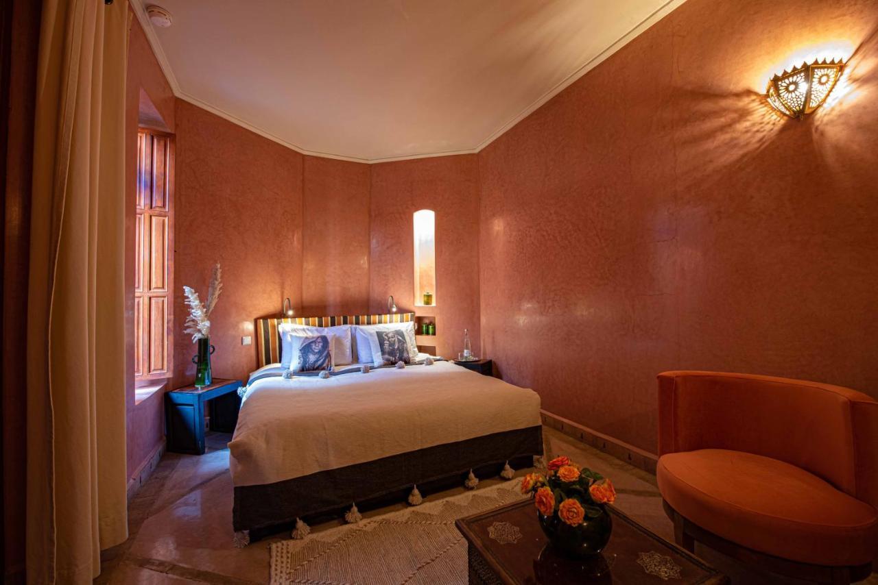 Riad Livia Marrakech - Adults Only มาร์ราเกช ภายนอก รูปภาพ
