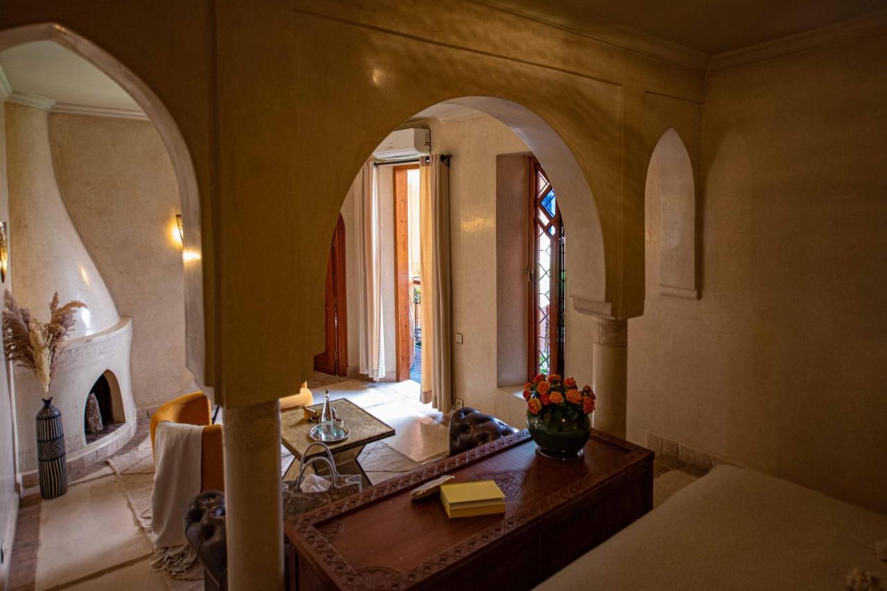 Riad Livia Marrakech - Adults Only มาร์ราเกช ภายนอก รูปภาพ