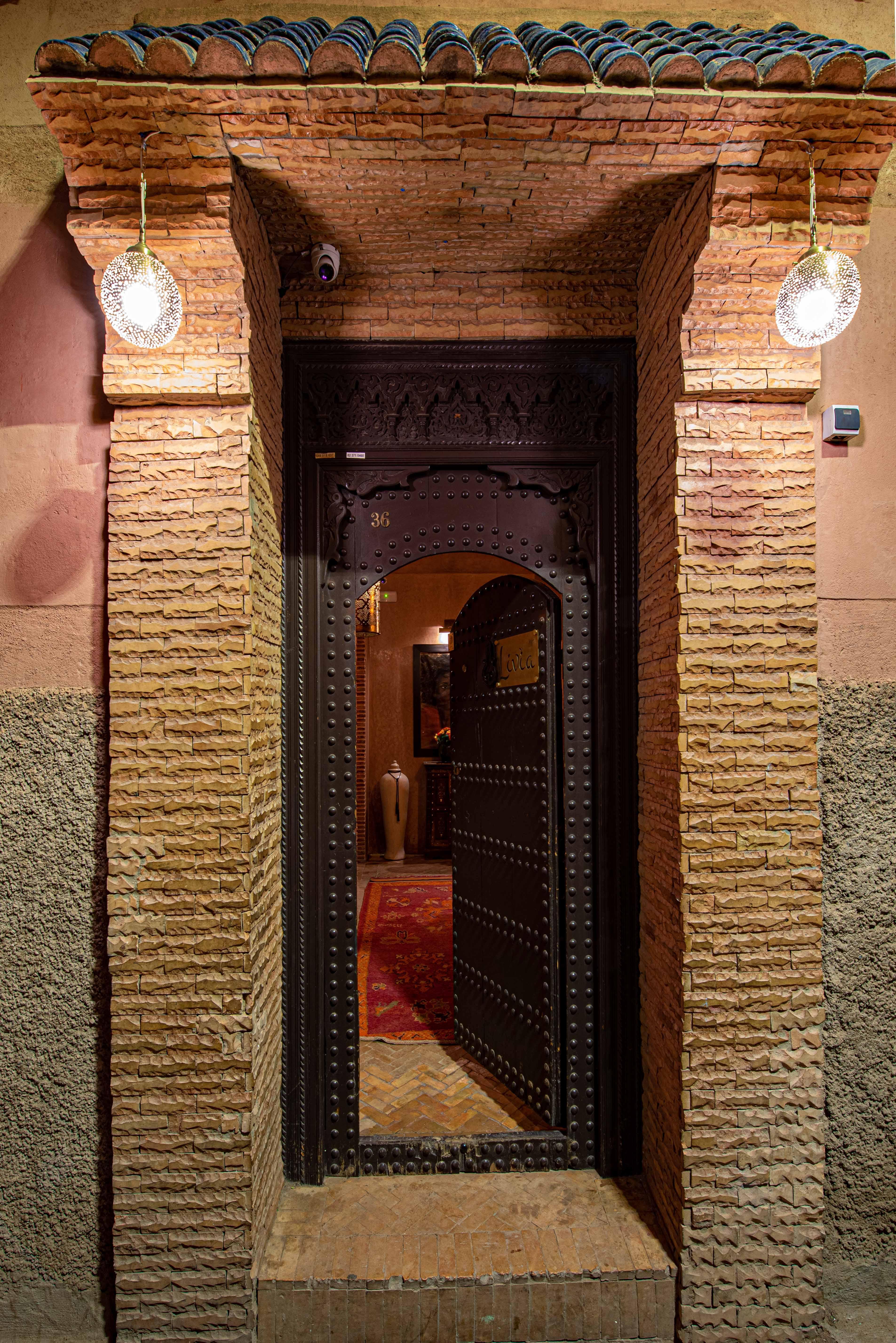 Riad Livia Marrakech - Adults Only มาร์ราเกช ภายนอก รูปภาพ