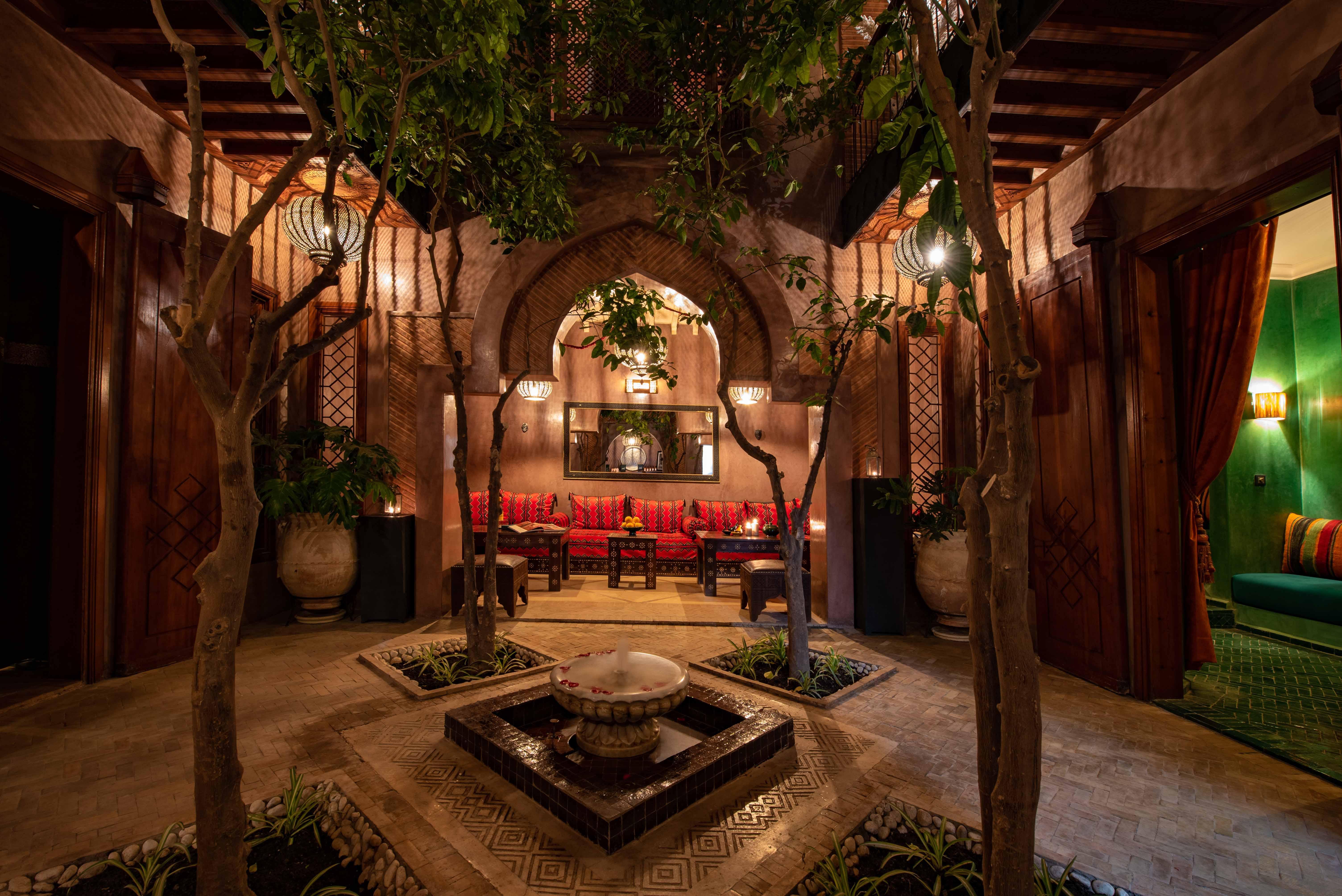 Riad Livia Marrakech - Adults Only มาร์ราเกช ภายนอก รูปภาพ