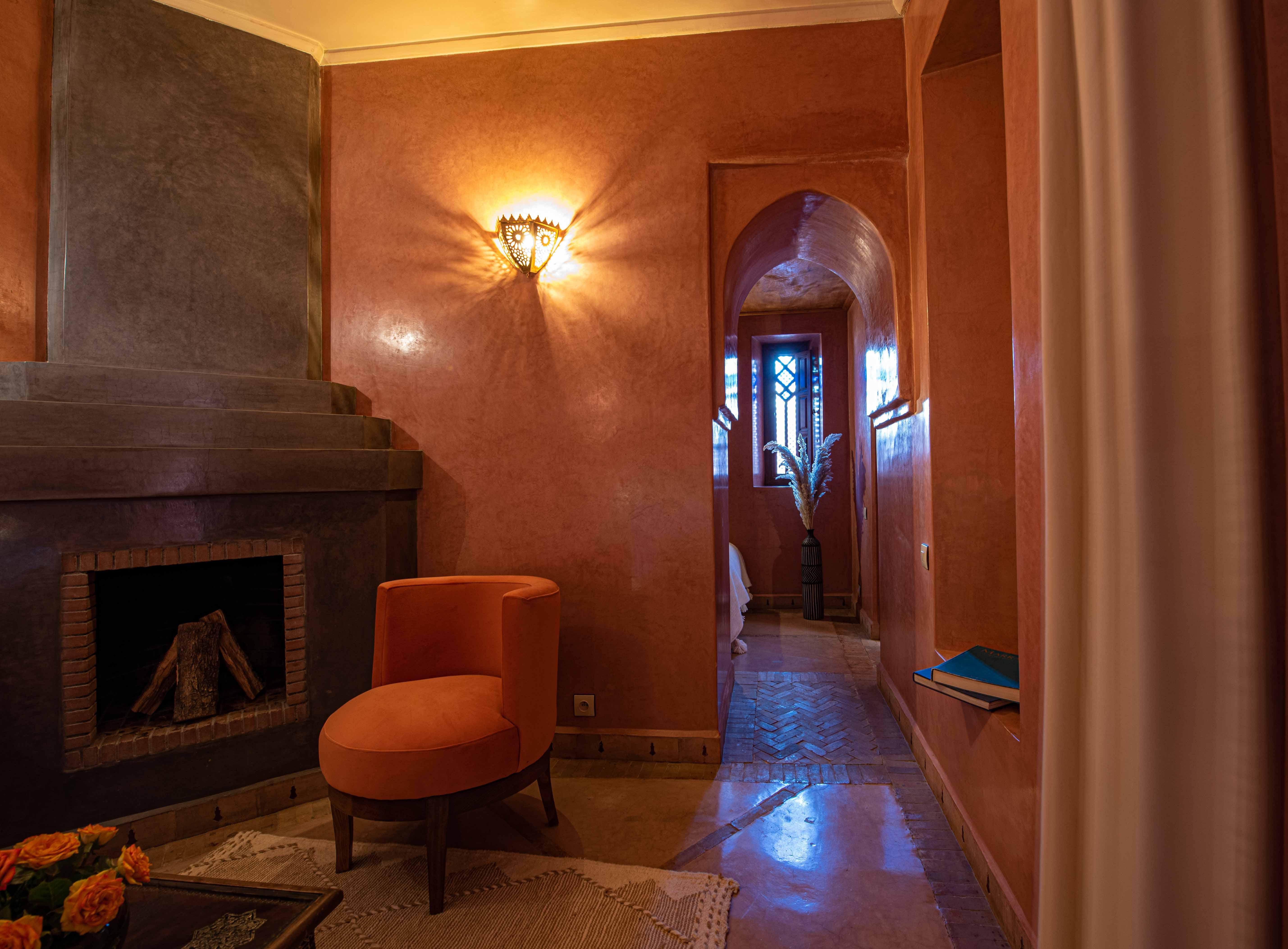 Riad Livia Marrakech - Adults Only มาร์ราเกช ภายนอก รูปภาพ