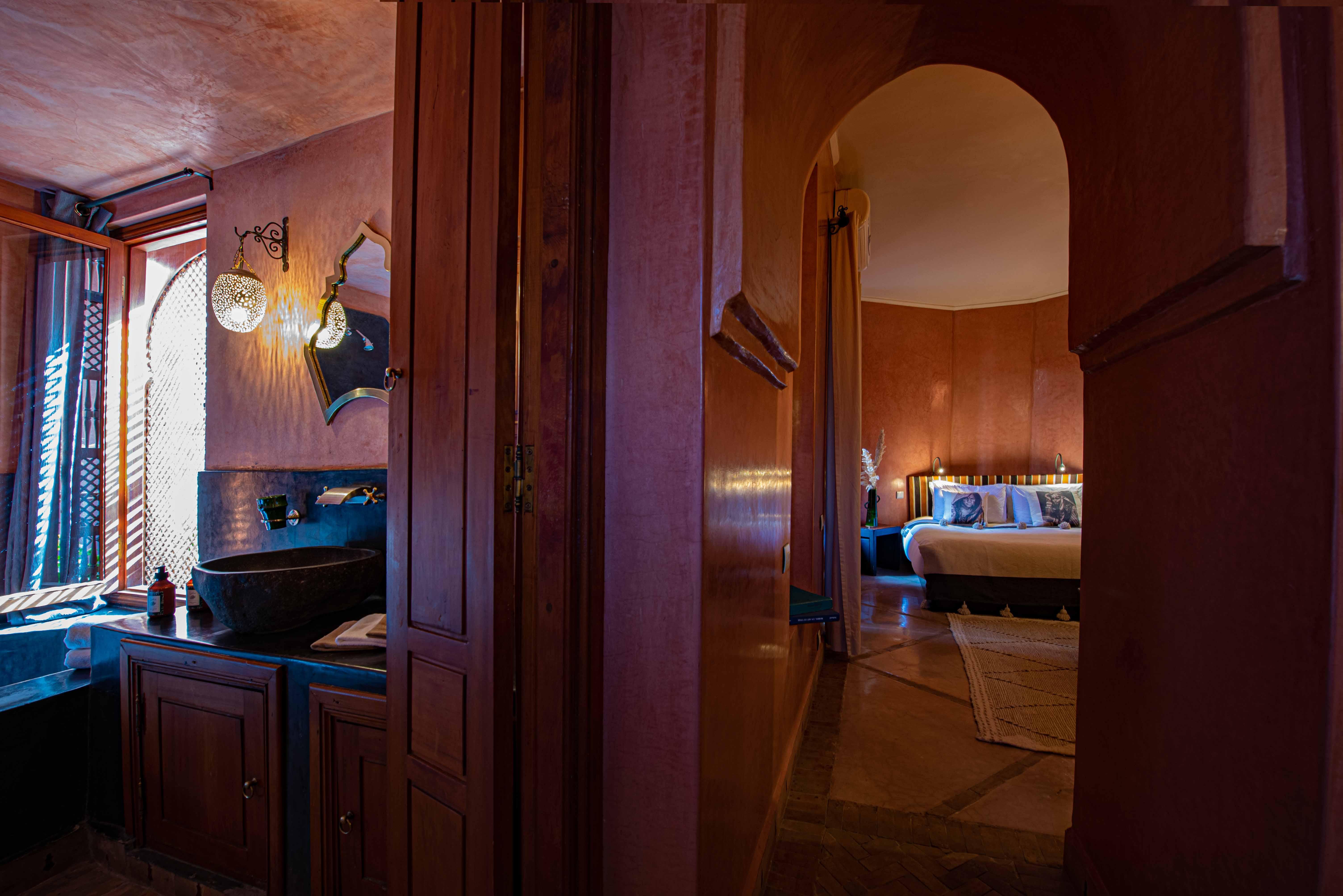 Riad Livia Marrakech - Adults Only มาร์ราเกช ภายนอก รูปภาพ