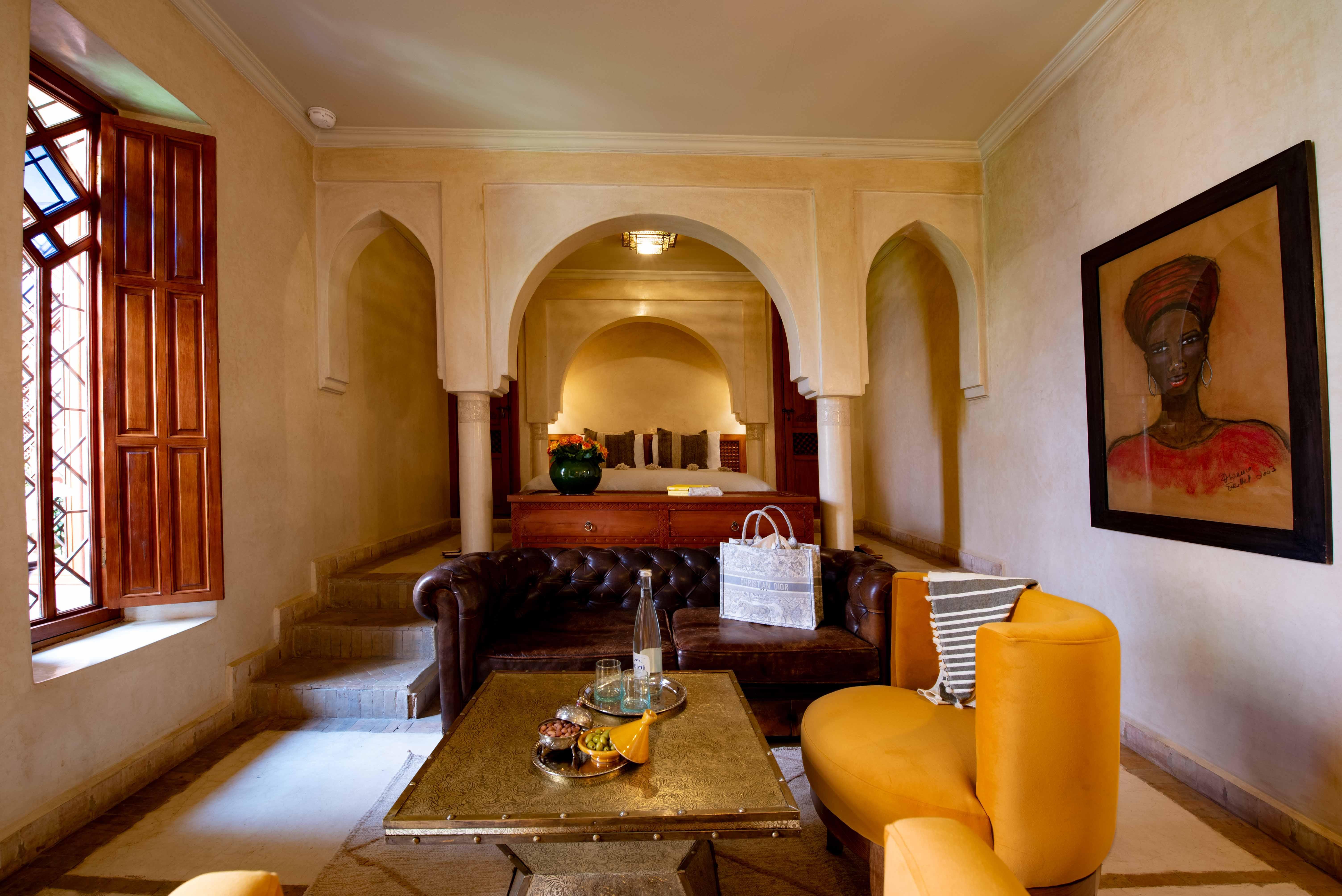 Riad Livia Marrakech - Adults Only มาร์ราเกช ภายนอก รูปภาพ