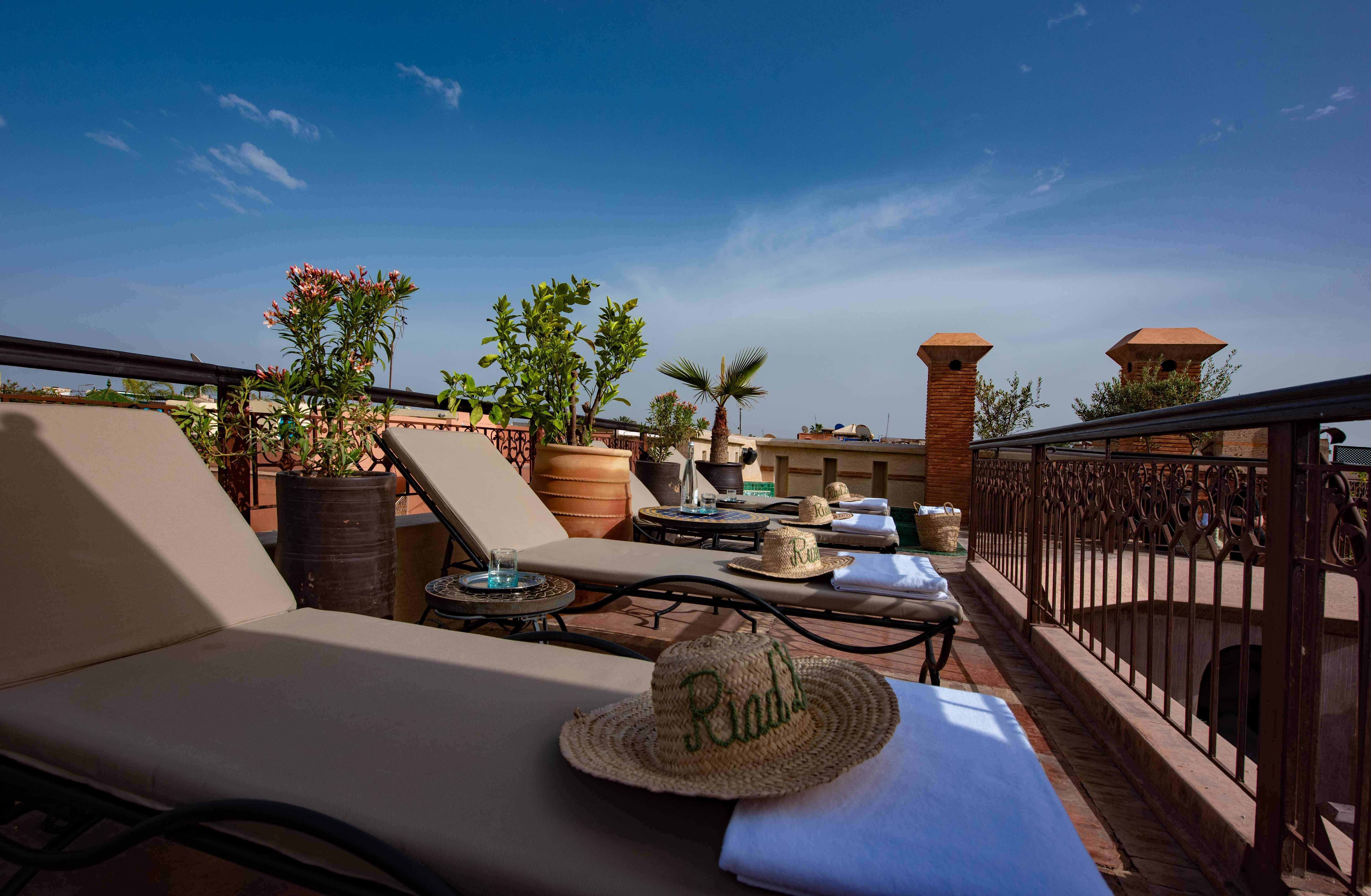 Riad Livia Marrakech - Adults Only มาร์ราเกช ภายนอก รูปภาพ