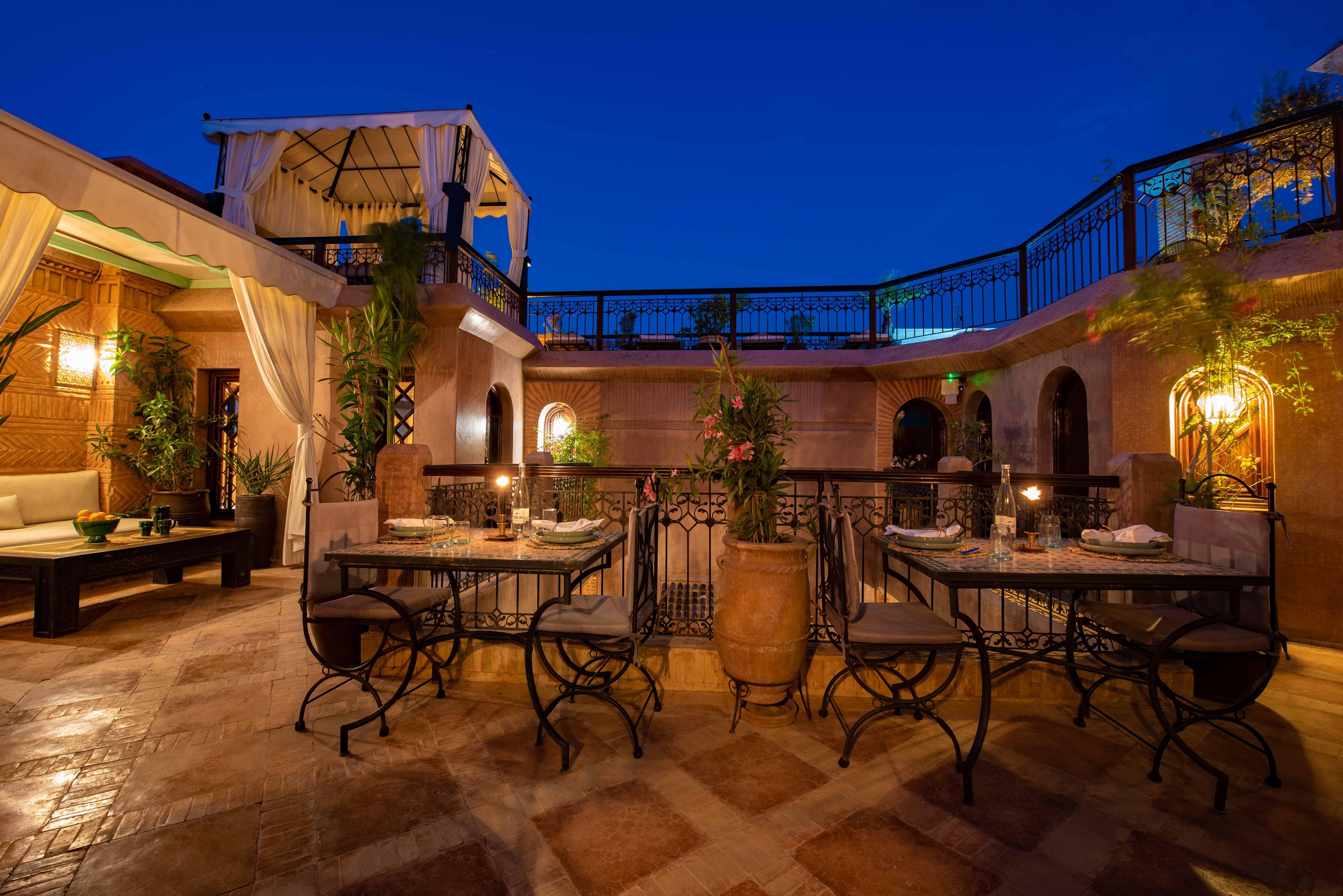 Riad Livia Marrakech - Adults Only มาร์ราเกช ภายนอก รูปภาพ