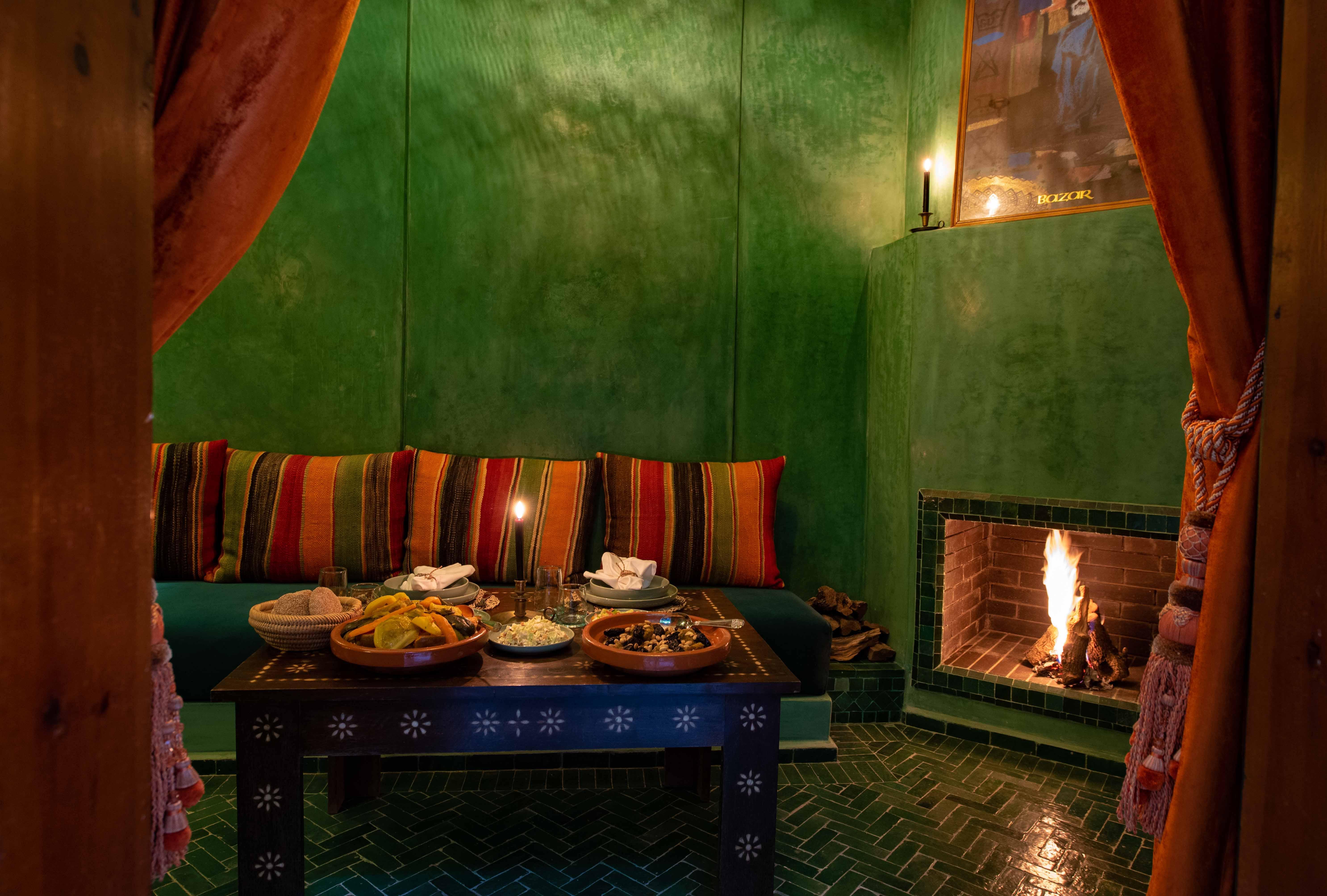 Riad Livia Marrakech - Adults Only มาร์ราเกช ภายนอก รูปภาพ