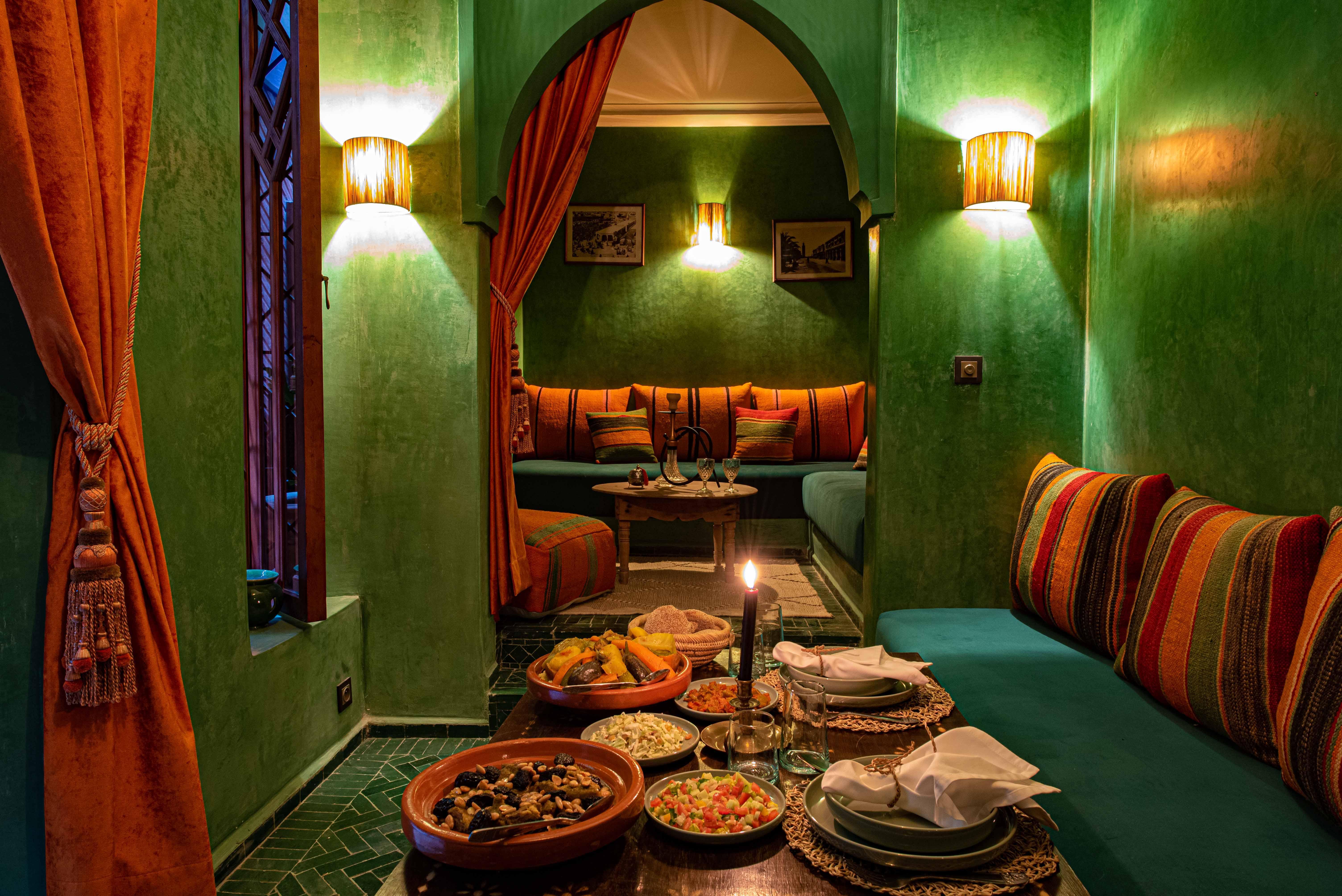 Riad Livia Marrakech - Adults Only มาร์ราเกช ภายนอก รูปภาพ