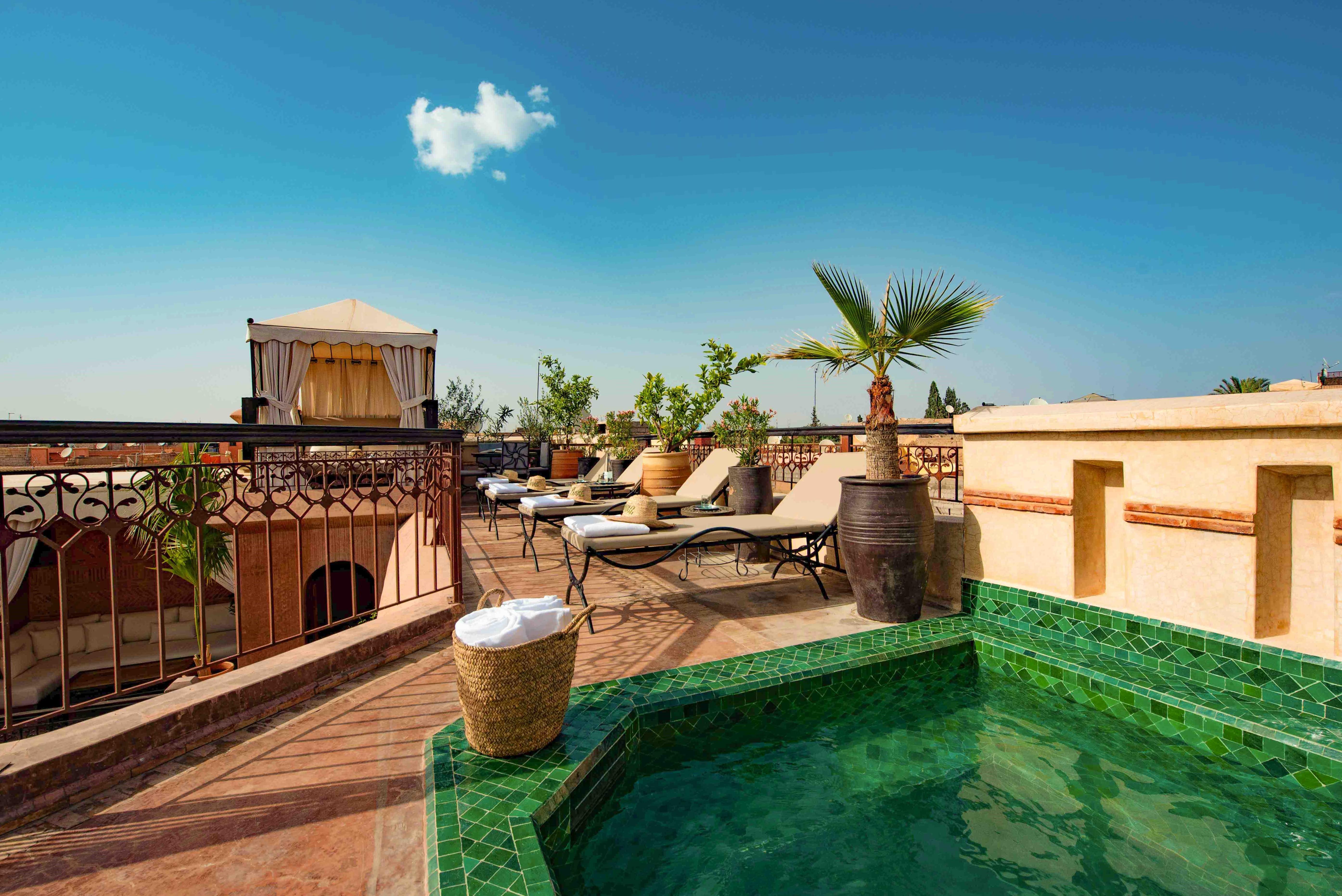 Riad Livia Marrakech - Adults Only มาร์ราเกช ภายนอก รูปภาพ