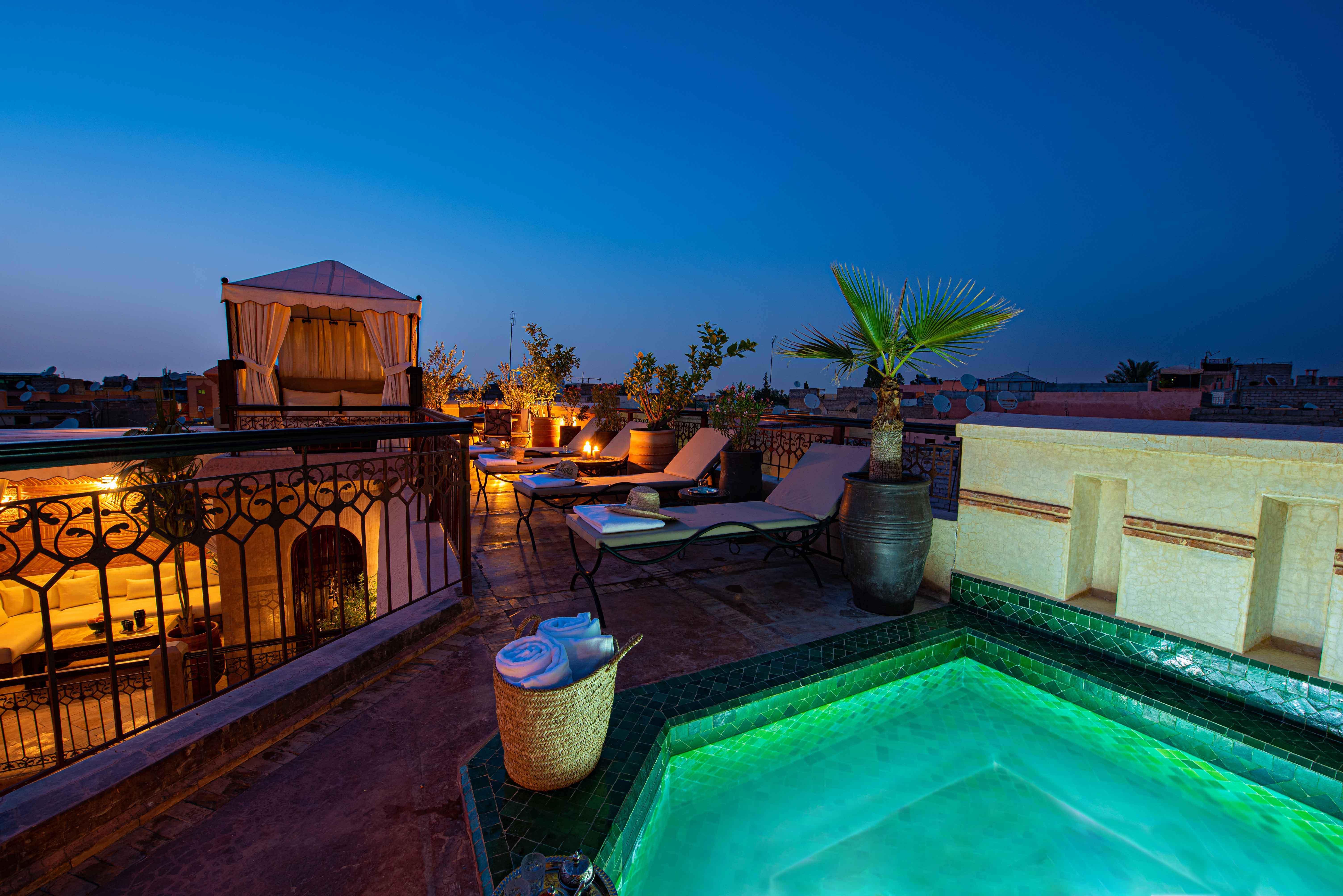 Riad Livia Marrakech - Adults Only มาร์ราเกช ภายนอก รูปภาพ