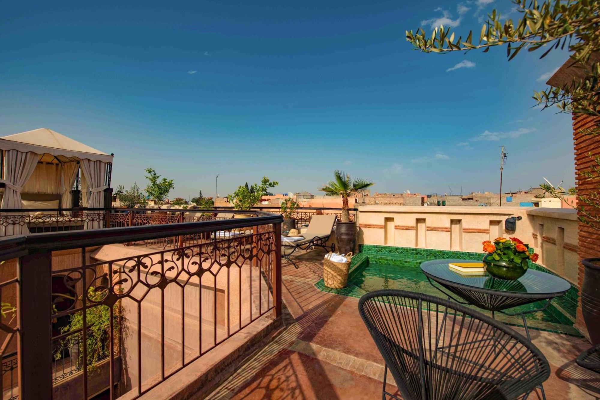 Riad Livia Marrakech - Adults Only มาร์ราเกช ภายนอก รูปภาพ