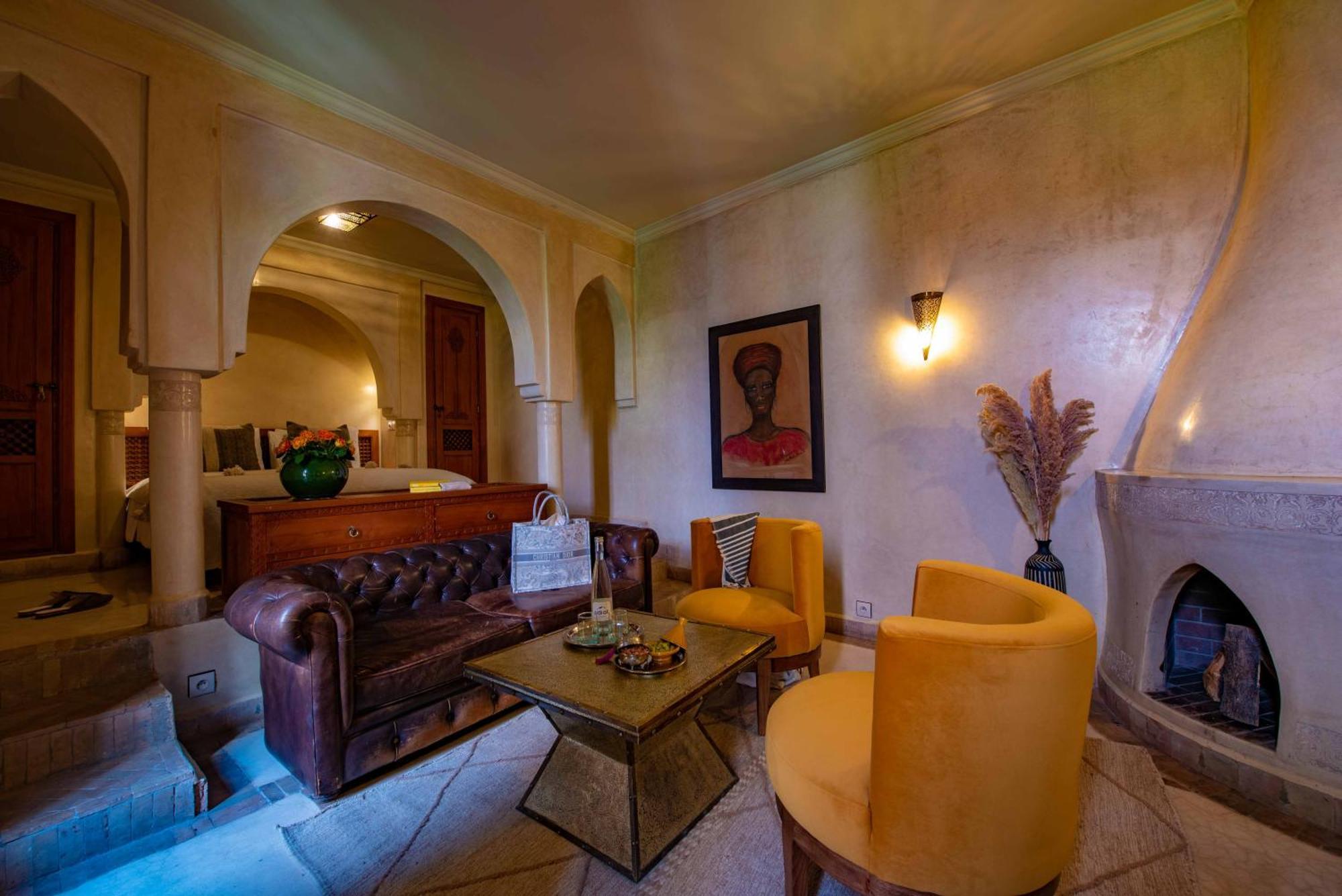 Riad Livia Marrakech - Adults Only มาร์ราเกช ห้อง รูปภาพ