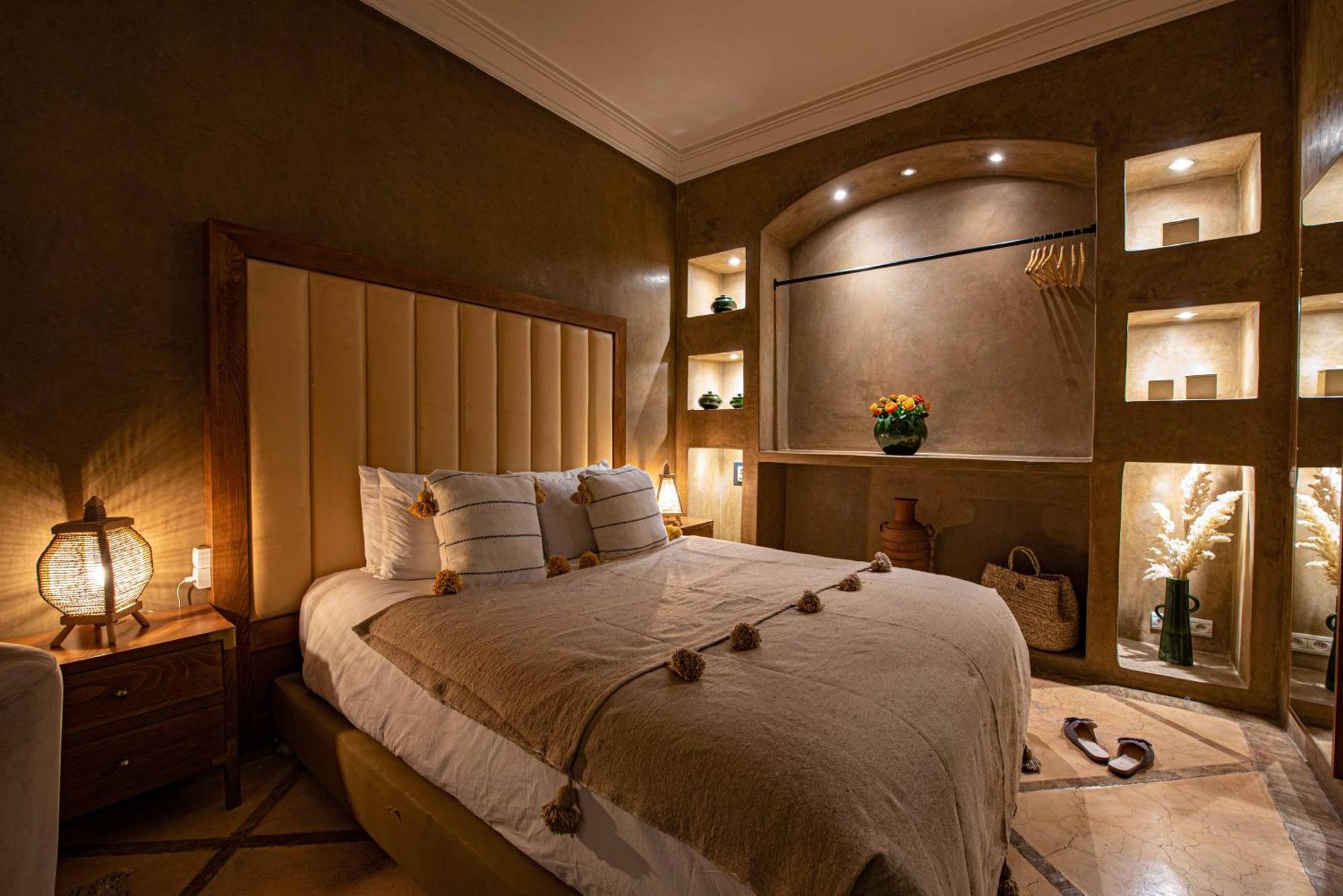 Riad Livia Marrakech - Adults Only มาร์ราเกช ห้อง รูปภาพ