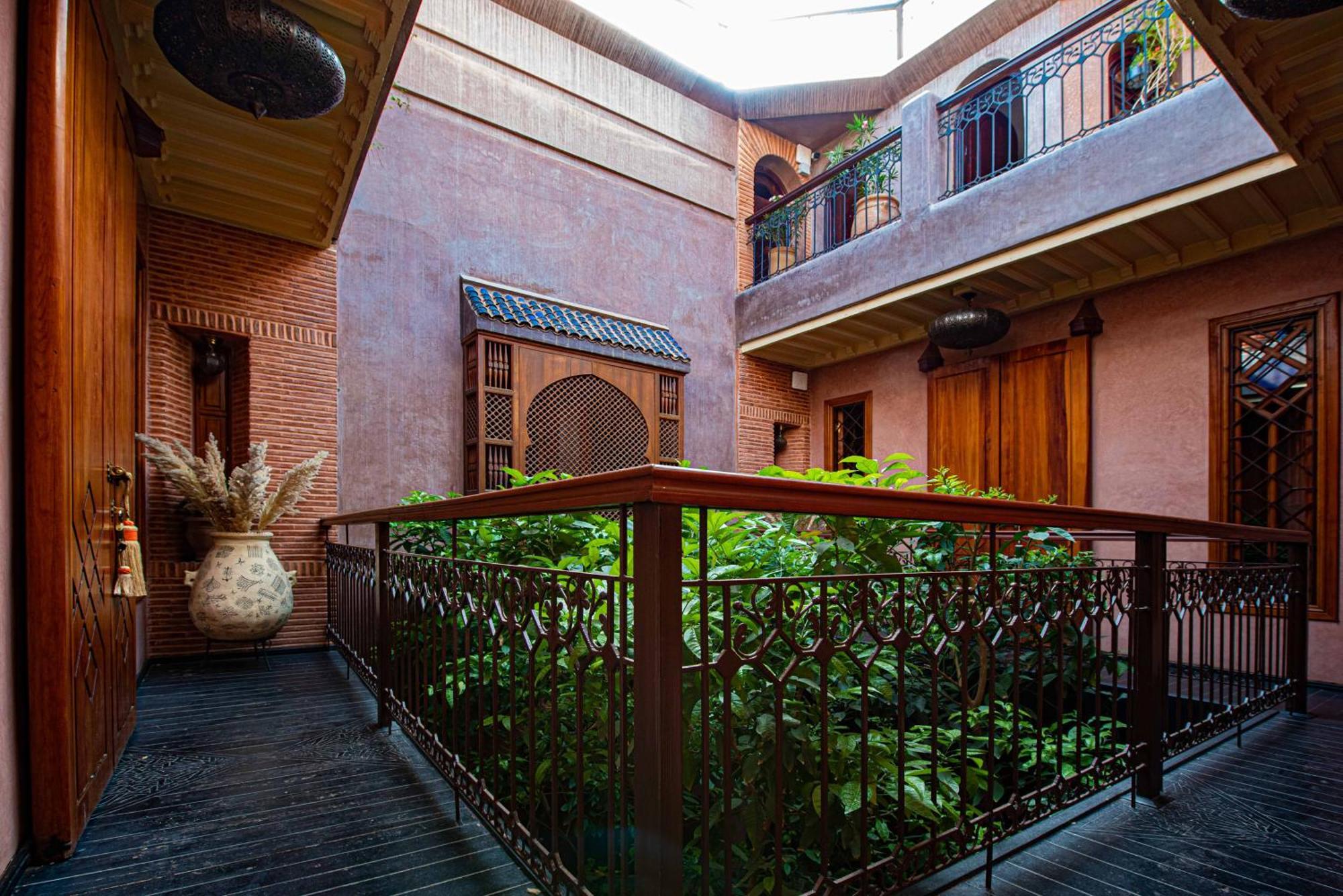 Riad Livia Marrakech - Adults Only มาร์ราเกช ภายนอก รูปภาพ
